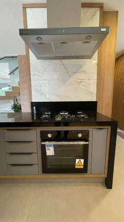 Imagem Sobrado com 5 Quartos à Venda, 480 m² em Jardim Do Golfe - São José Dos Campos