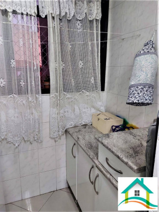 Imagem Apartamento com 2 Quartos à Venda, 63 m² em Santa Maria - São Caetano Do Sul