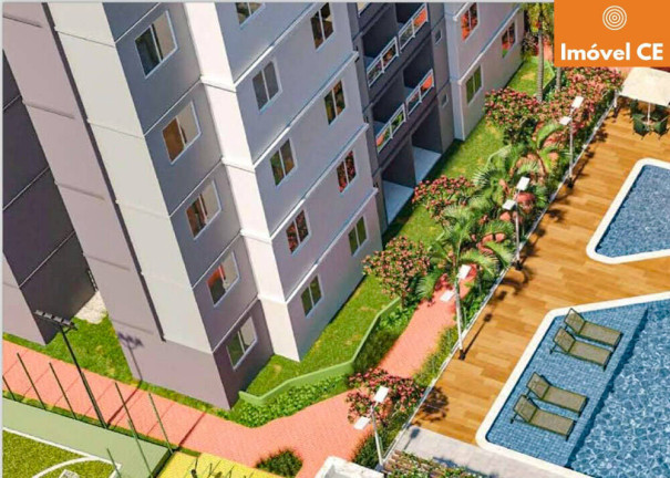 Imagem Apartamento com 3 Quartos à Venda, 60 m² em Praia Do Futuro I - Fortaleza Imagem Apartamento com 3 Quartos à Venda, 60 m² em Praia Do Futuro I - Fortaleza
