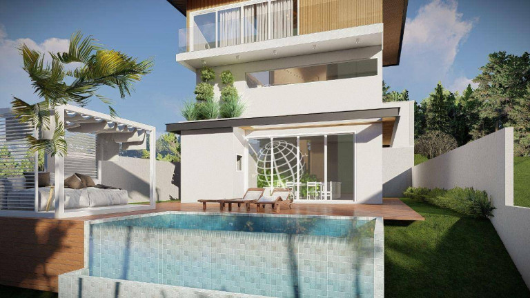 Imagem Casa com 3 Quartos à Venda, 226 m² em Condomínio Buona Vita Gold - Atibaia