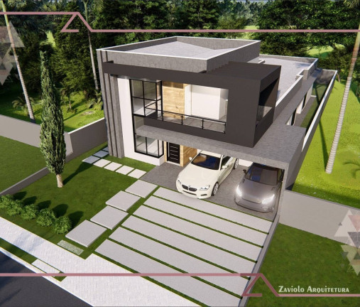 Imagem Casa com 4 Quartos à Venda, 600 m² em Condomínio Residencial Reserva Ecológica Atibaia - Atibaia
