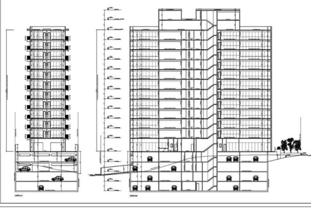Sala Comercial à Venda, 12 m² em Sítio Tamboré Alphaville - Barueri
