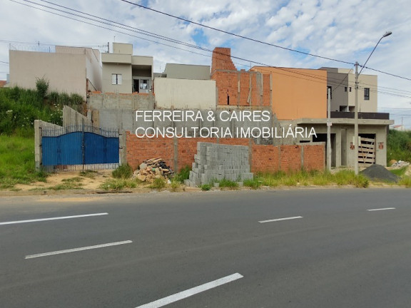 Terreno à Venda, 294 m² em Jardim Residencial Nova Veneza - Indaiatuba