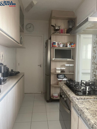 Imagem Apartamento com 3 Quartos à Venda, 88 m² em Mooca - São Paulo