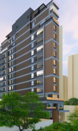 Imagem Apartamento com 1 Quarto à Venda, 47 m² em Vila Nova Conceição - São Paulo