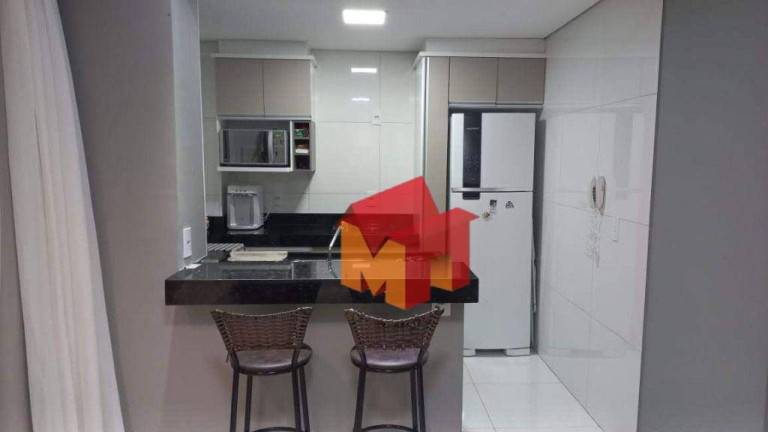 Imagem Apartamento com 2 Quartos à Venda, 43 m² em Jardim Terramérica I - Americana Imagem Apartamento com 2 Quartos à Venda, 43 m² em Jardim Terramérica I - Americana