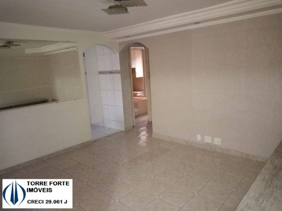 Imagem Apartamento com 2 Quartos à Venda, 52 m² em Vila Camilópolis - Santo André