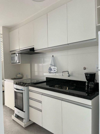 Imagem Apartamento com 2 Quartos à Venda, 60 m² em Pitangueiras - Guarujá Imagem Apartamento com 2 Quartos à Venda, 60 m² em Pitangueiras - Guarujá