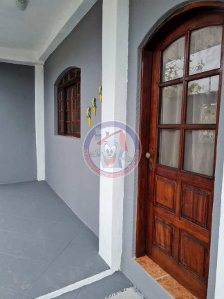 Imagem Casa com 3 Quartos à Venda, 162 m² em Jardim Praia Grande - Mongaguá