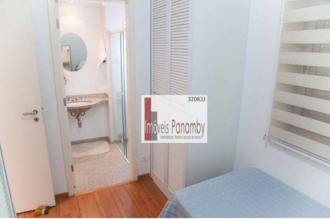 Imagem Apartamento com 3 Quartos à Venda, 115 m² em Brooklin Paulista - São Paulo