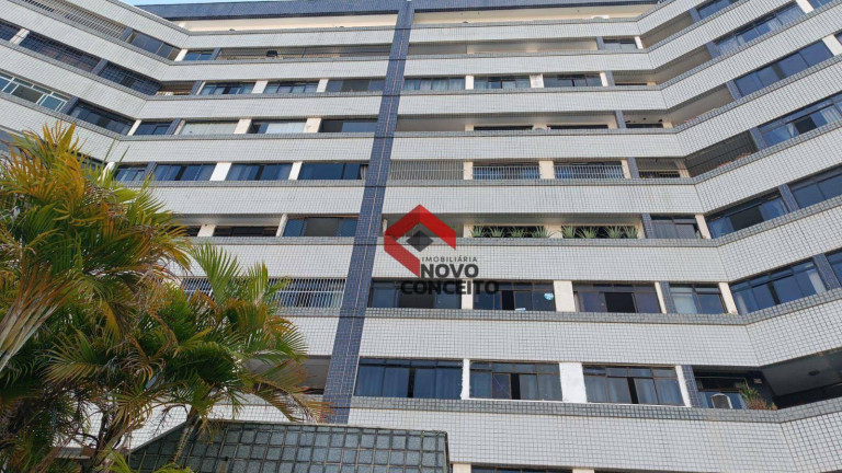 Apartamento com 3 Quartos à Venda, 120 m² em Meireles - Fortaleza