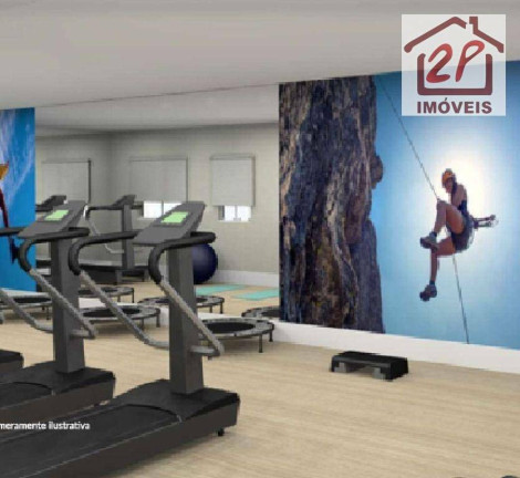 Imagem Apartamento com 2 Quartos à Venda, 51 m² em Condomínio Residencial Colinas Do Paratehy - São José Dos Campos Imagem Apartamento com 2 Quartos à Venda, 51 m² em Condomínio Residencial Colinas Do Paratehy - São José Dos Campos