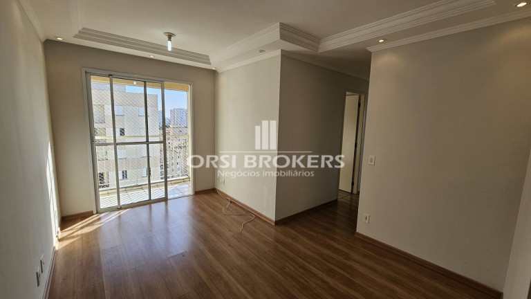 Apartamento com 3 Quartos à Venda, 57 m² em Jaguaré - São Paulo