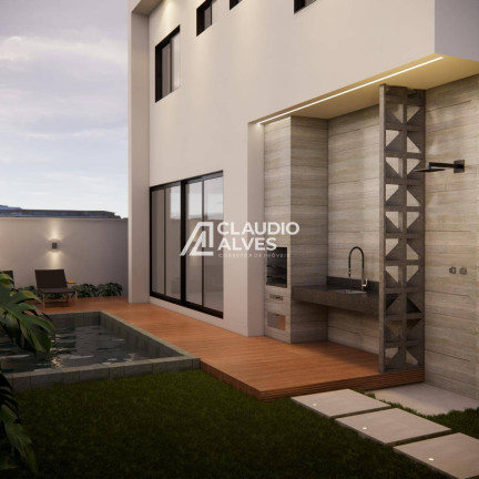 Imagem Casa de Condomínio com 4 Quartos à Venda, 252 m² em Papagaio - Feira De Santana