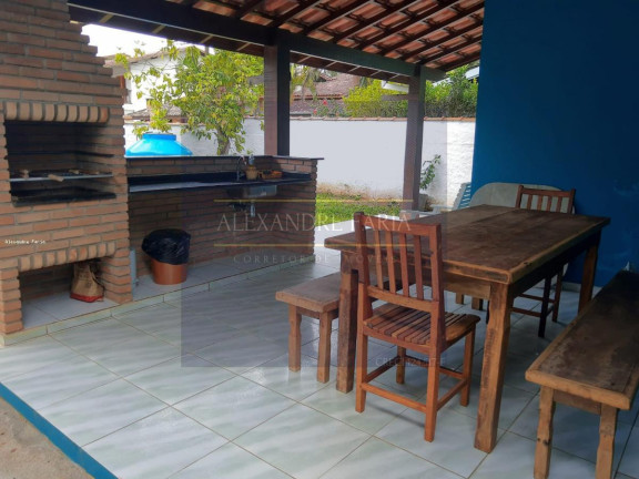 Imagem Casa com 3 Quartos para Temporada, 148 m² em Enseada - São Sebastião