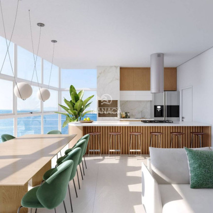 Imagem Apartamento com 4 Quartos à Venda, 170 m² em Tabuleiro - Barra Velha