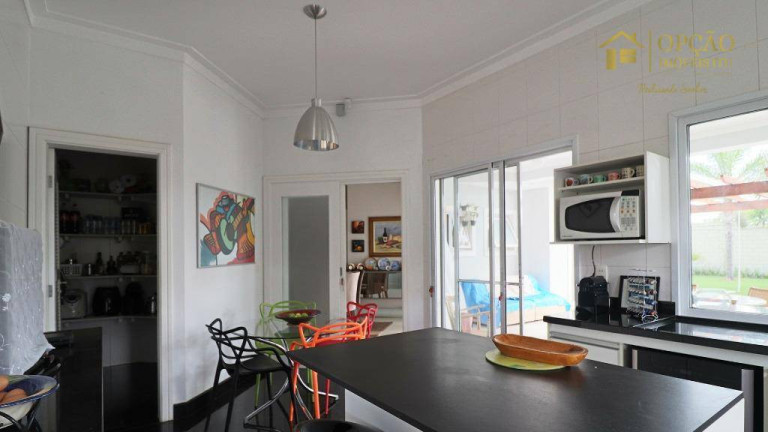 Imagem Casa com 4 Quartos à Venda, 292 m² em Condomínio Jardim Plaza Athénée - Itu Imagem Casa com 4 Quartos à Venda, 292 m² em Condomínio Jardim Plaza Athénée - Itu