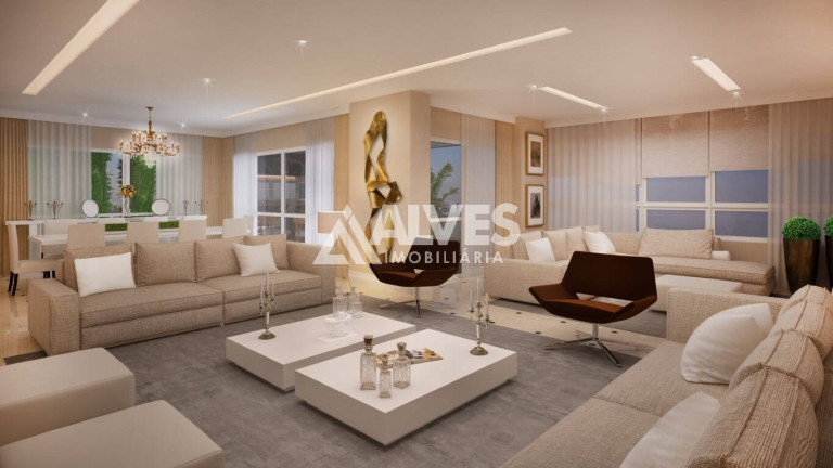 Imagem Apartamento com 4 Quartos à Venda, 321 m² em Santa Mônica - Feira De Santana Imagem Apartamento com 4 Quartos à Venda, 321 m² em Santa Mônica - Feira De Santana