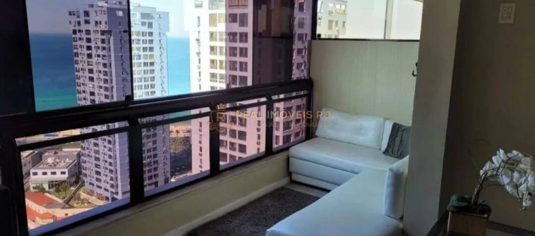 Imagem Apartamento com 3 Quartos à Venda, 98 m² em Barra Da Tijuca - Rio De Janeiro