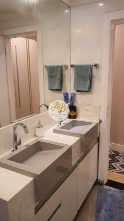 Imagem Apartamento com 3 Quartos à Venda, 129 m² em Estação - Franca Imagem Apartamento com 3 Quartos à Venda, 129 m² em Estação - Franca