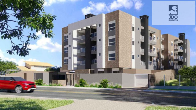 Apartamento com 2 Quartos à Venda, 64 m² em água Verde - Curitiba