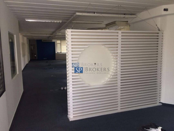 Sala Comercial para Alugar, 220 m² em Cidade Monções - São Paulo
