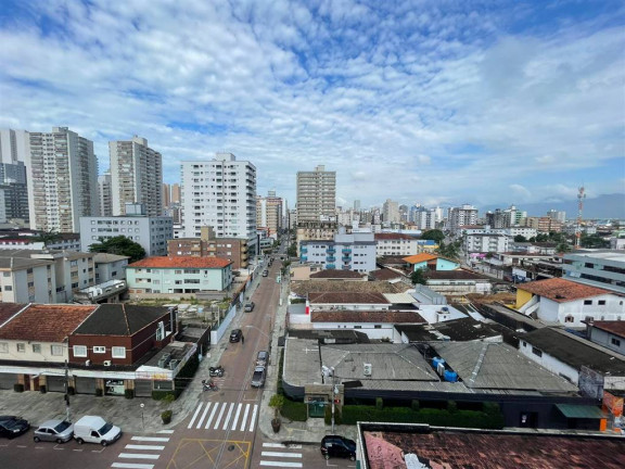 Imagem Apartamento com 1 Quarto à Venda, 40 m² em Boqueirão - Praia Grande Imagem Apartamento com 1 Quarto à Venda, 40 m² em Boqueirão - Praia Grande