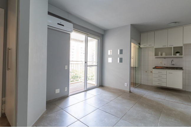 Apartamento com 1 Quarto à Venda, 38 m² em Vila Olímpia - São Paulo