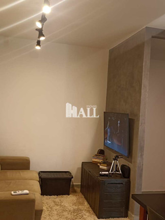 Imagem Apartamento com 1 Quarto à Venda, 45 m² em Jardim Bianco - São José Do Rio Preto Imagem Apartamento com 1 Quarto à Venda, 45 m² em Jardim Bianco - São José Do Rio Preto