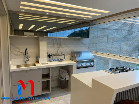 Imagem Apartamento com 2 Quartos à Venda, 132 m² em Canto Do Forte - Praia Grande Imagem Apartamento com 2 Quartos à Venda, 132 m² em Canto Do Forte - Praia Grande