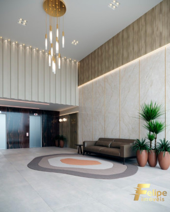 Imagem Imóvel com 2 Quartos à Venda, 56 m² em Praia De Itaparica - Vila Velha