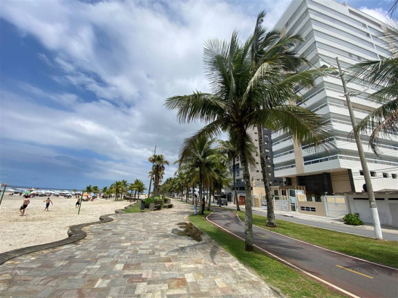 Apartamento com 3 Quartos à Venda, 130 m² em Real - Praia Grande