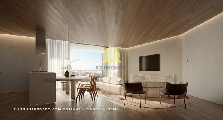 Imagem Apartamento com 3 Quartos à Venda, 187 m² em água Verde - Curitiba
