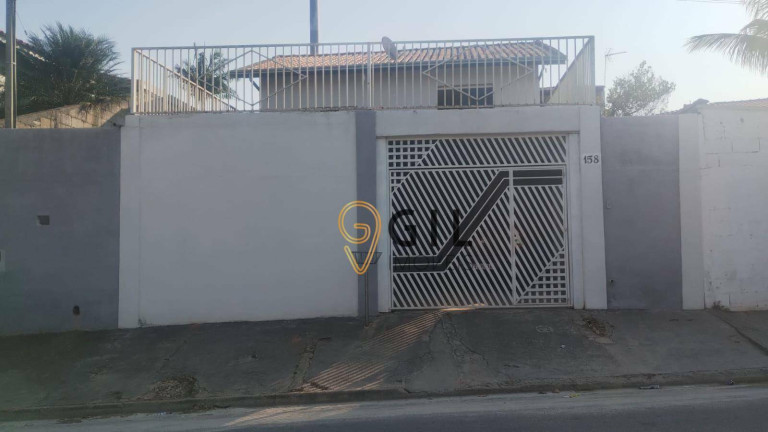 Casa com 2 Quartos para Alugar, 55 m² em Jardim Colônia - Jacareí