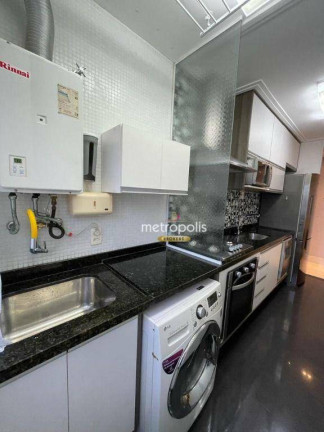 Imagem Apartamento com 2 Quartos à Venda, 60 m² em Parque Da Mooca - São Paulo