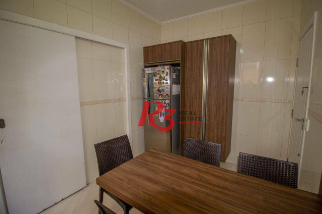 Imagem Casa com 4 Quartos à Venda, 120 m² em Marapé - Santos Imagem Casa com 4 Quartos à Venda, 120 m² em Marapé - Santos