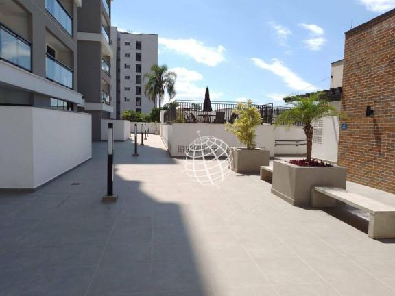 Imagem Apartamento com 1 Quarto à Venda, 52 m² em Vila Thais - Atibaia