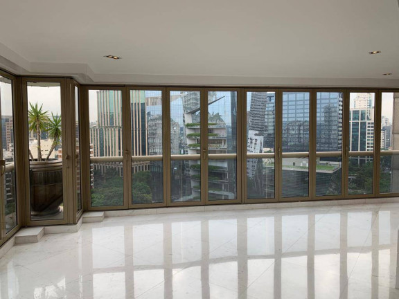 Imagem Apartamento com 4 Quartos para Alugar, 412 m² em Itaim Bibi - São Paulo