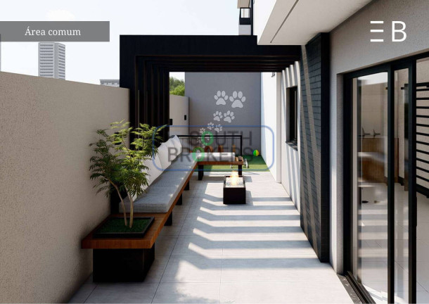 Imagem Apartamento com 3 Quartos à Venda, 74 m² em São Pedro - São José Dos Pinhais Imagem Apartamento com 3 Quartos à Venda, 74 m² em São Pedro - São José Dos Pinhais