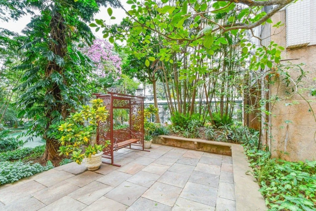 Imagem Apartamento com 4 Quartos à Venda, 155 m² em Santo Amaro - São Paulo