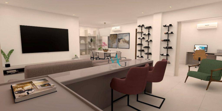 Imagem Apartamento com 4 Quartos à Venda, 262 m² em Recreio Dos Bandeirantes - Rio De Janeiro