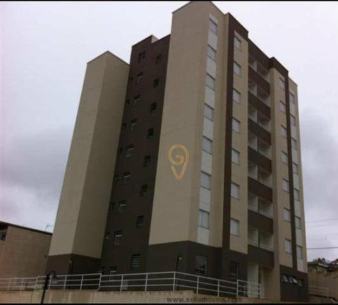 Imagem Apartamento com 2 Quartos à Venda, 54 m² em Cidade Salvador - Jacareí