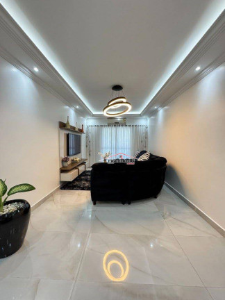 Imagem Apartamento com 2 Quartos à Venda, 132 m² em Vila Guilhermina - Praia Grande