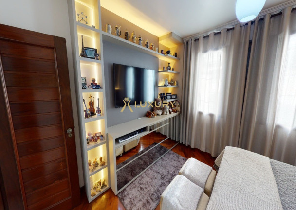 Imagem Imóvel com 4 Quartos à Venda,  em Dona Clara - Belo Horizonte