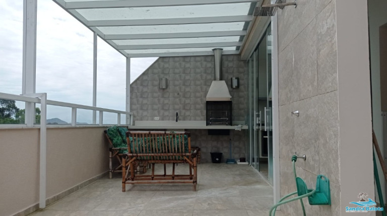Imagem Cobertura com 3 Quartos à Venda, 188 m² em Toninhas - Ubatuba