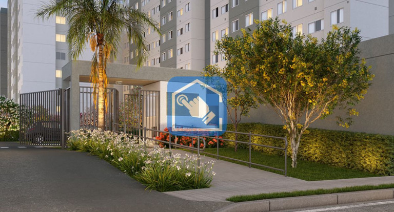 Foto do imóvel Apartamento com 2 Quartos à Venda, 32 m² em Quinta Da Paineira - São Paulo