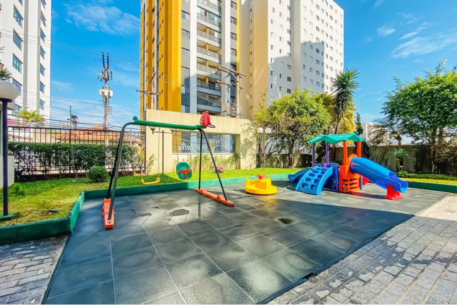 Imagem Cobertura com 3 Quartos à Venda, 176 m² em Santa Teresinha - São Paulo