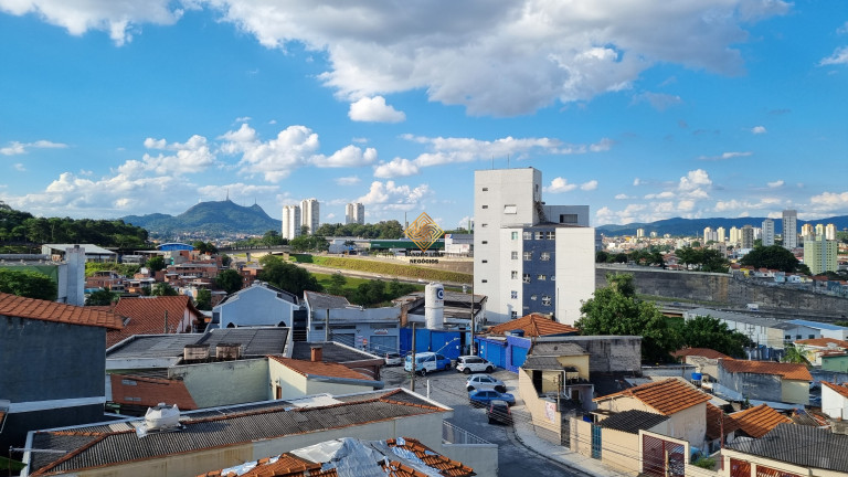 Imagem Apartamento com 2 Quartos à Venda, 47 m² em Vila Jaguara - São Paulo