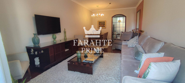 Imagem Apartamento com 3 Quartos à Venda, 137 m² em Boqueirão - Santos