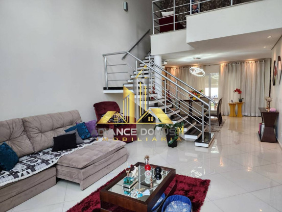 Imagem Casa de Condomínio com 3 Quartos à Venda, 240 m² em Zona Industrial - Sorocaba